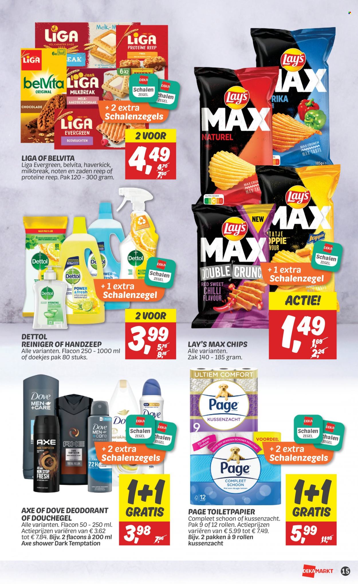 DekaMarkt-aanbieding - 27-8-2023 - 2-9-2023. Pagina 15