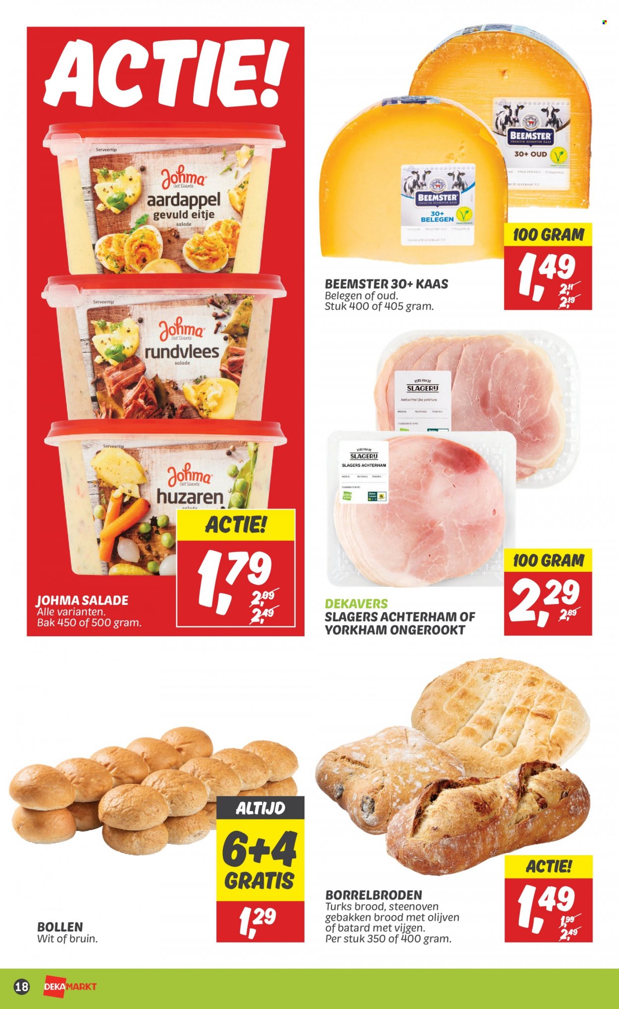 DekaMarkt-aanbieding - 27-8-2023 - 2-9-2023. Pagina 18