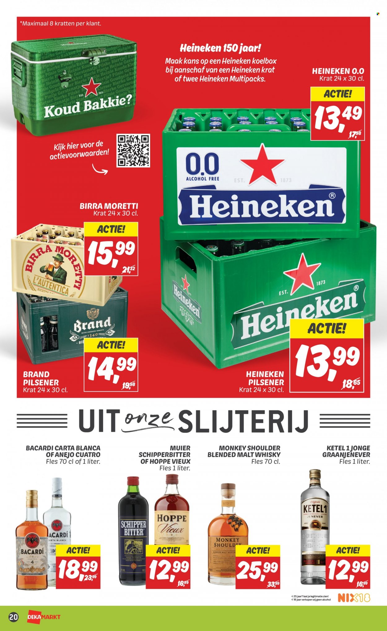 DekaMarkt-aanbieding - 27-8-2023 - 2-9-2023. Pagina 20