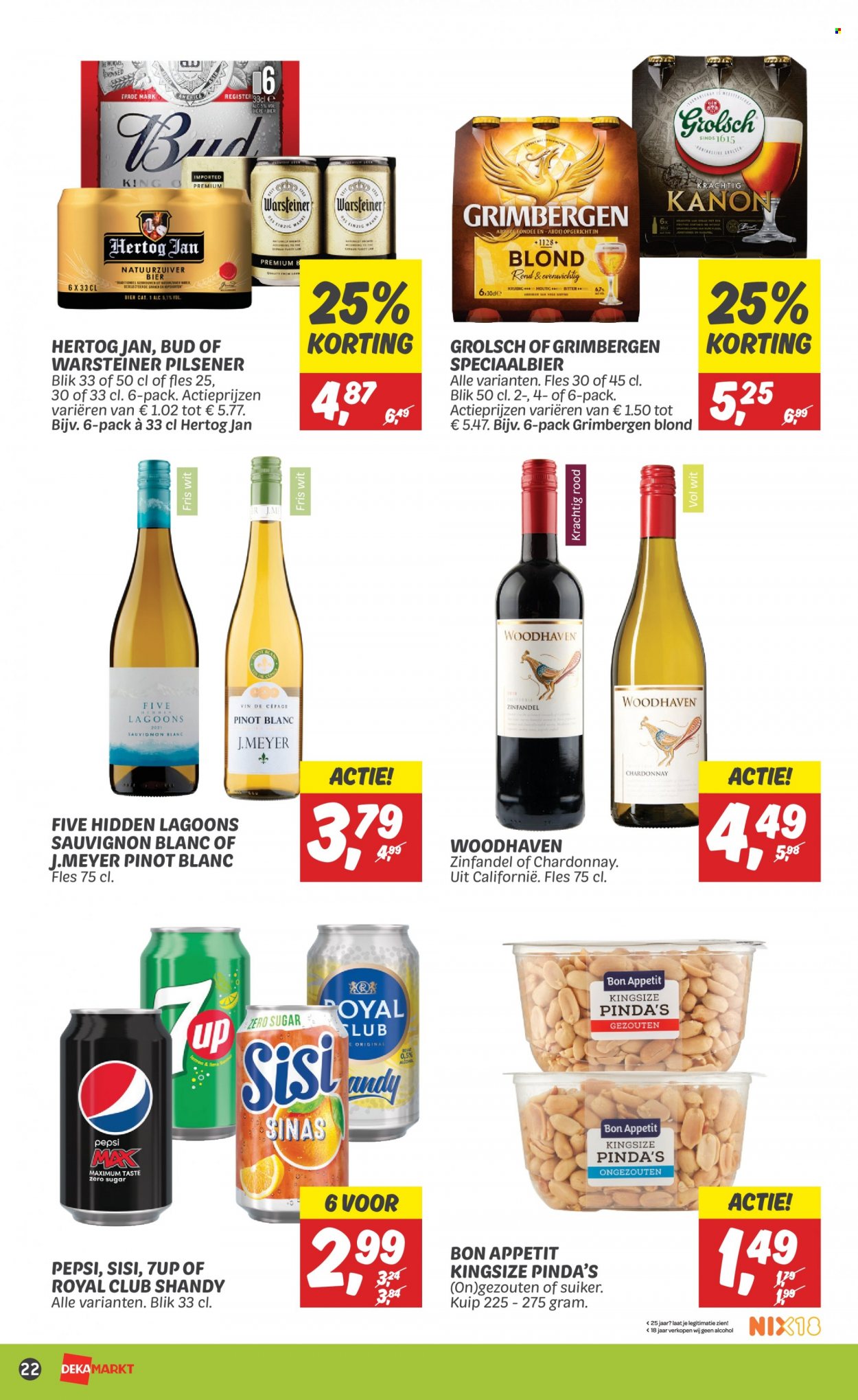 DekaMarkt-aanbieding - 27-8-2023 - 2-9-2023. Pagina 22