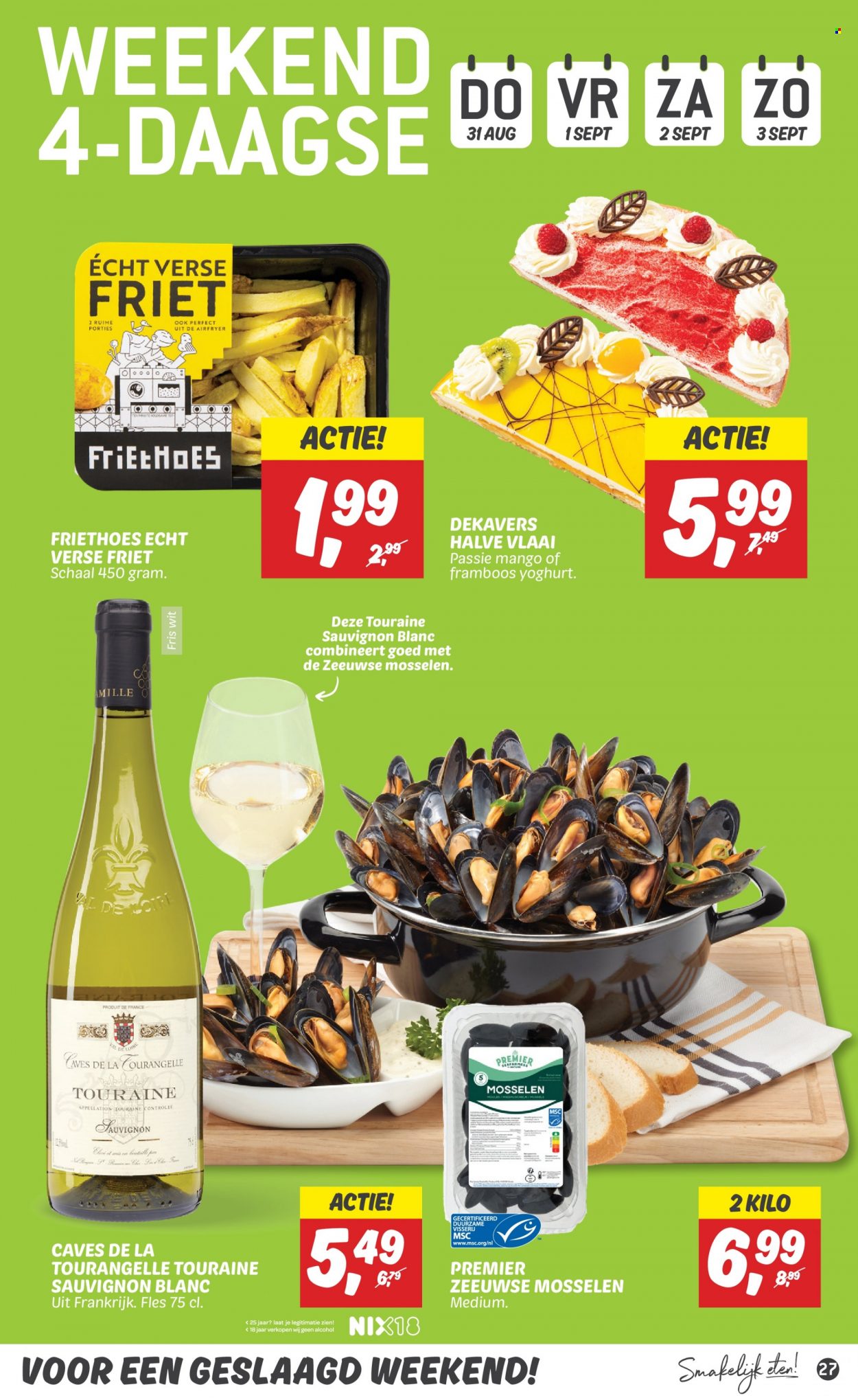DekaMarkt-aanbieding - 27-8-2023 - 2-9-2023. Pagina 27
