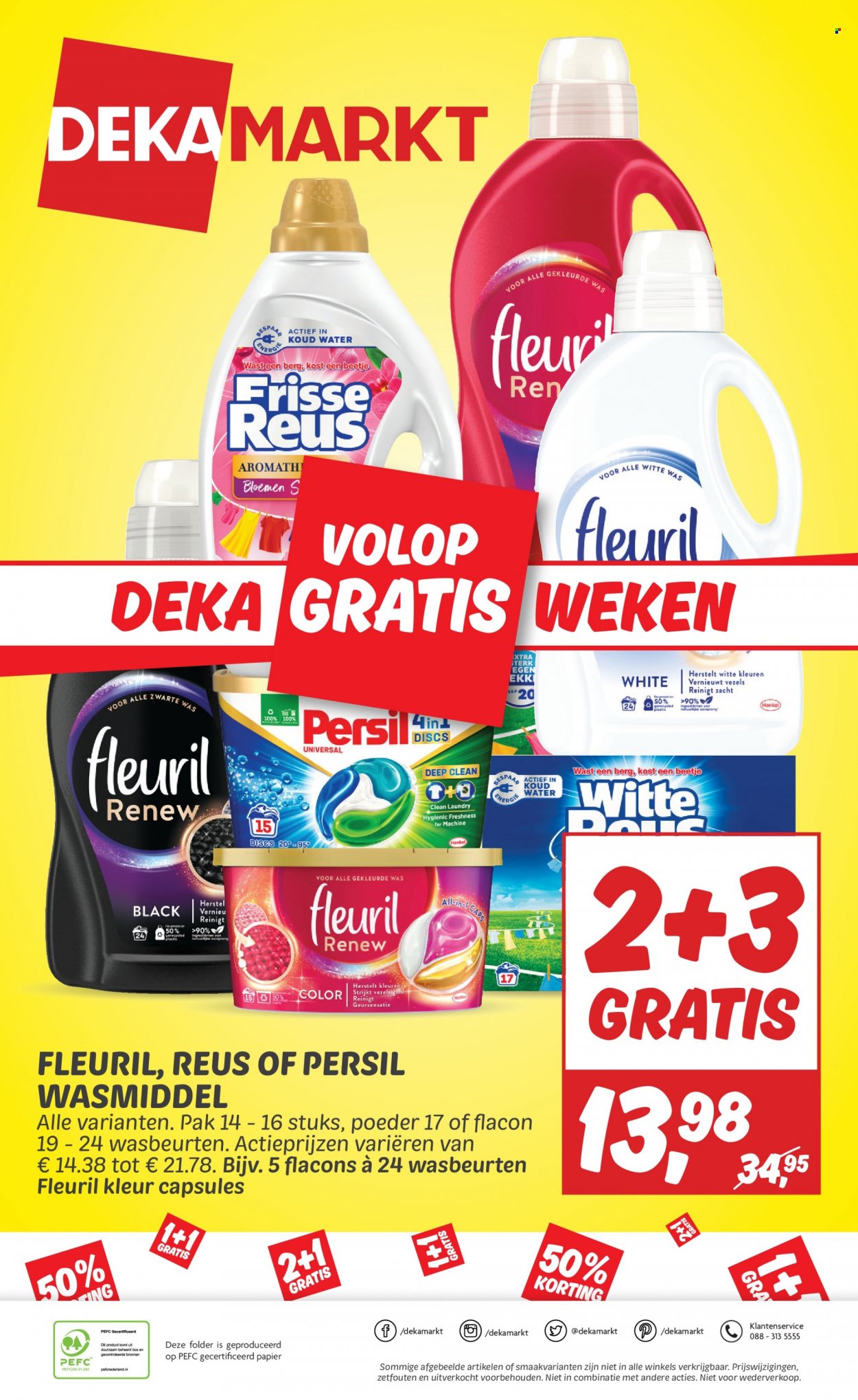 DekaMarkt-aanbieding - 27-8-2023 - 2-9-2023. Pagina 30