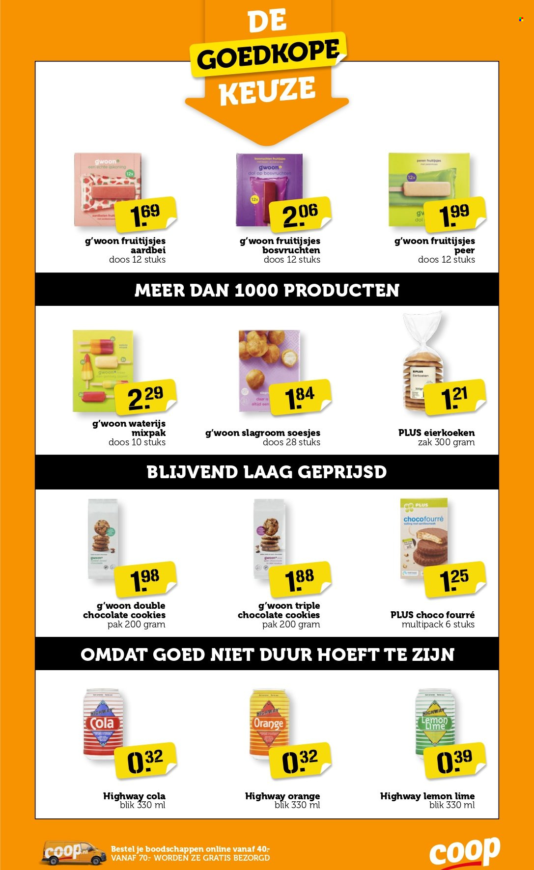 Coop-aanbieding - 28-8-2023 - 3-9-2023. Pagina 11