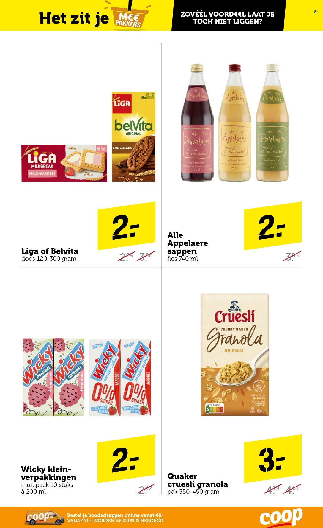 Coop-aanbieding - 28-8-2023 - 3-9-2023. Pagina 18