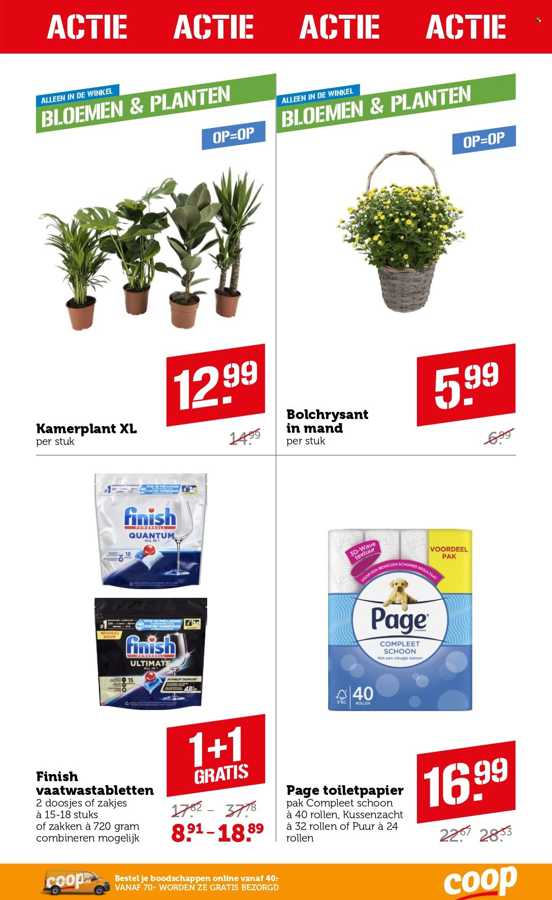 Coop-aanbieding - 28-8-2023 - 3-9-2023. Pagina 31