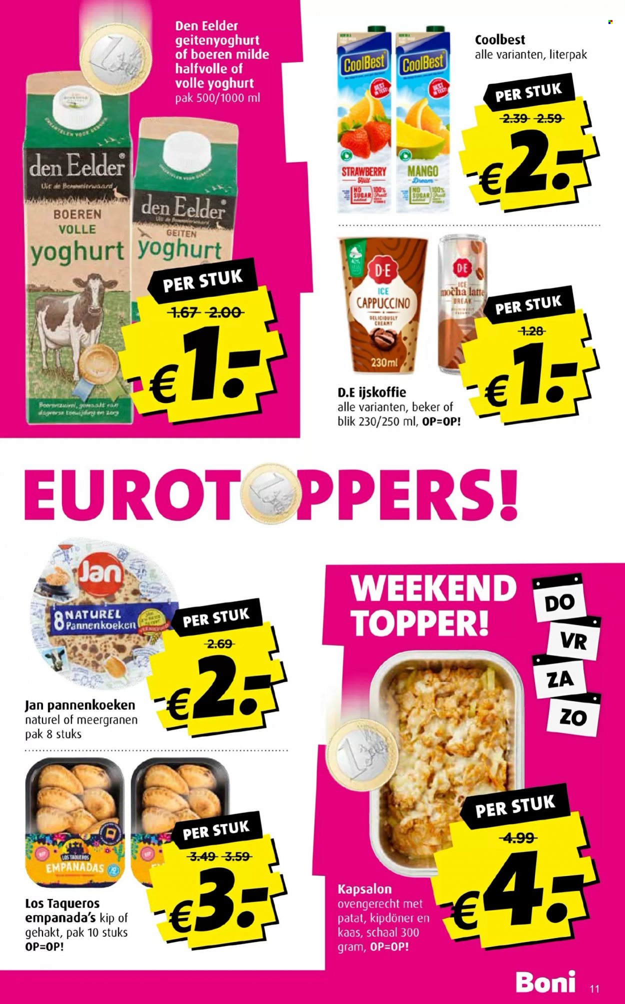 Boni-aanbieding - 30-8-2023 - 5-9-2023. Pagina 11
