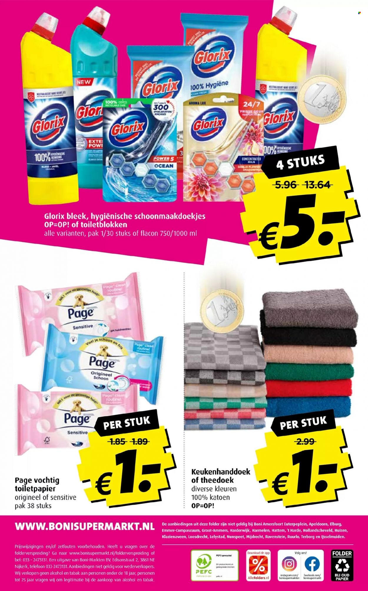 Boni-aanbieding - 30-8-2023 - 5-9-2023. Pagina 18