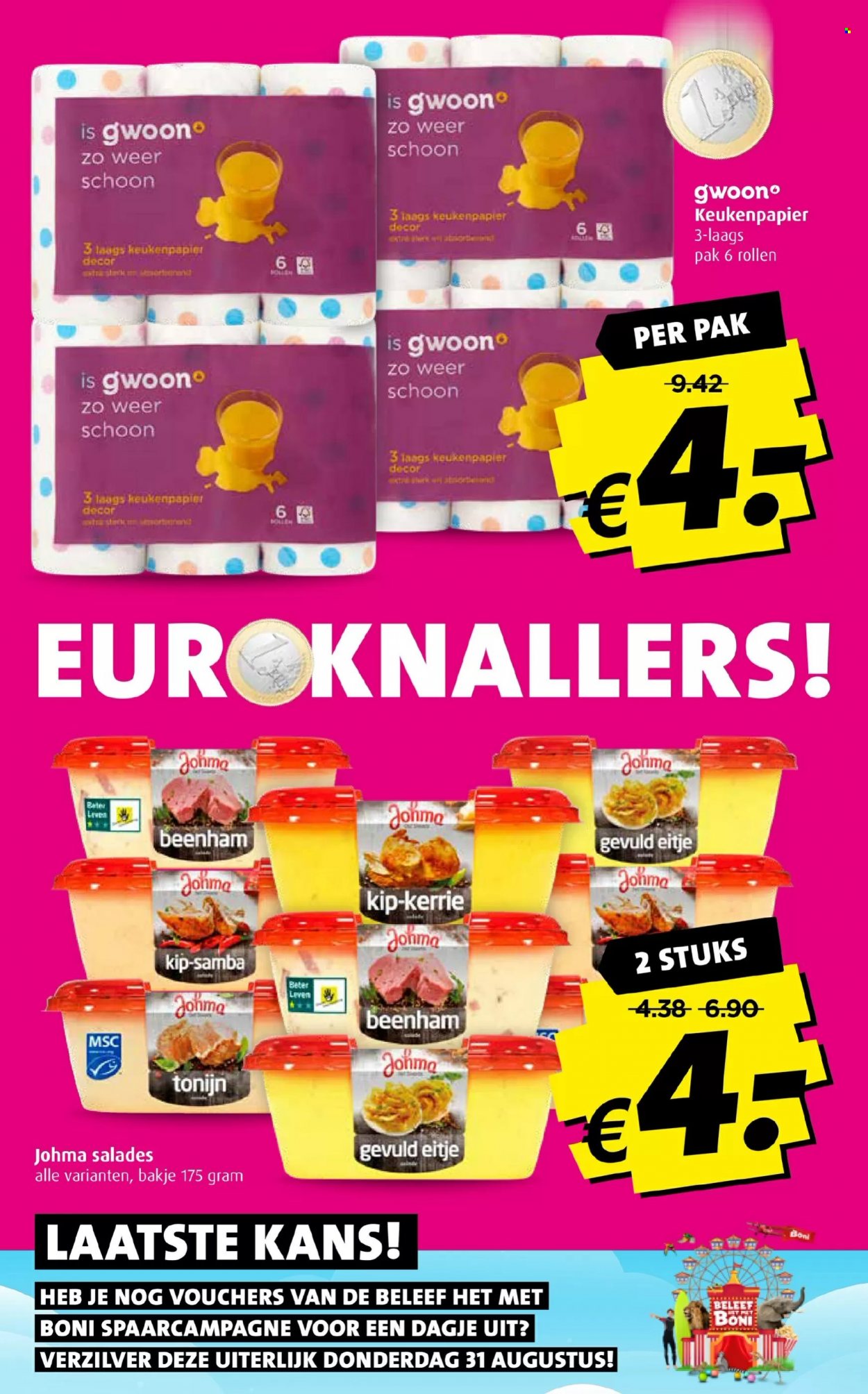 Boni-aanbieding - 30-8-2023 - 5-9-2023. Pagina 20