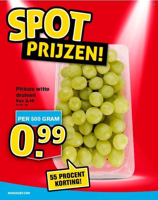 Hoogvliet-aanbieding - 30-8-2023 - 5-9-2023. Pagina 2