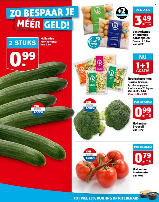 Hoogvliet-aanbieding - 30-8-2023 - 5-9-2023. Pagina 4