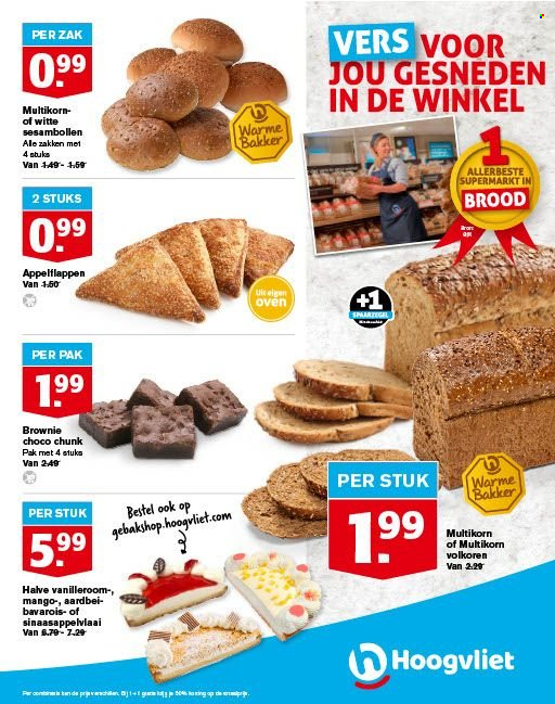 Hoogvliet-aanbieding - 30-8-2023 - 5-9-2023. Pagina 7