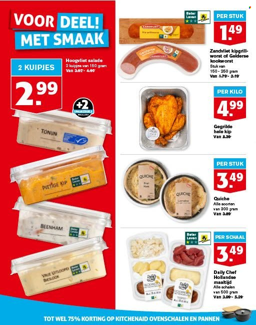Hoogvliet-aanbieding - 30-8-2023 - 5-9-2023. Pagina 16