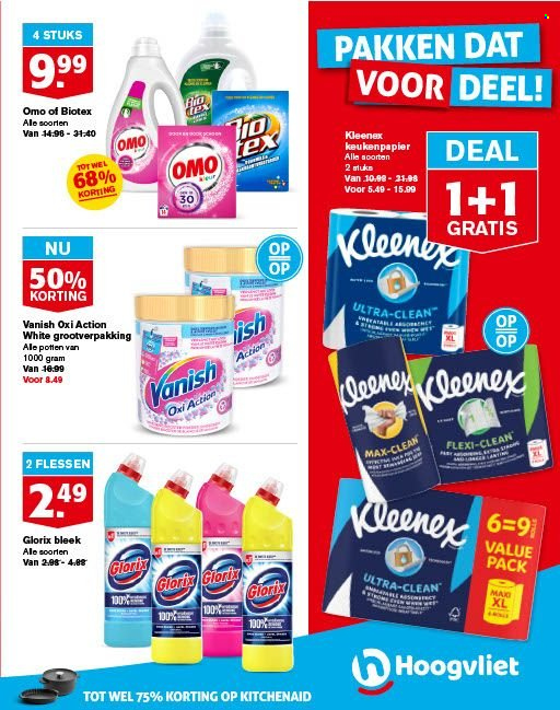Hoogvliet-aanbieding - 30-8-2023 - 5-9-2023. Pagina 25