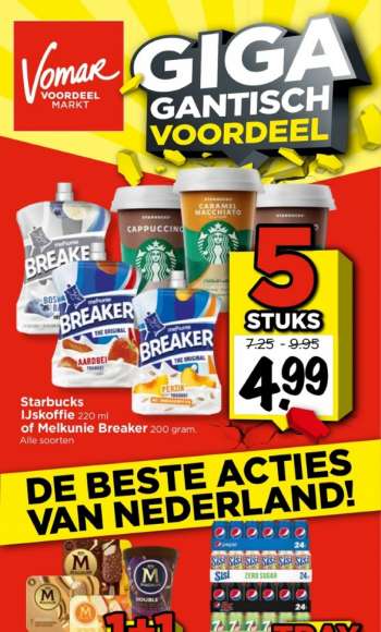 Vomar-aanbieding - 27-8-2023 - 2-9-2023.
