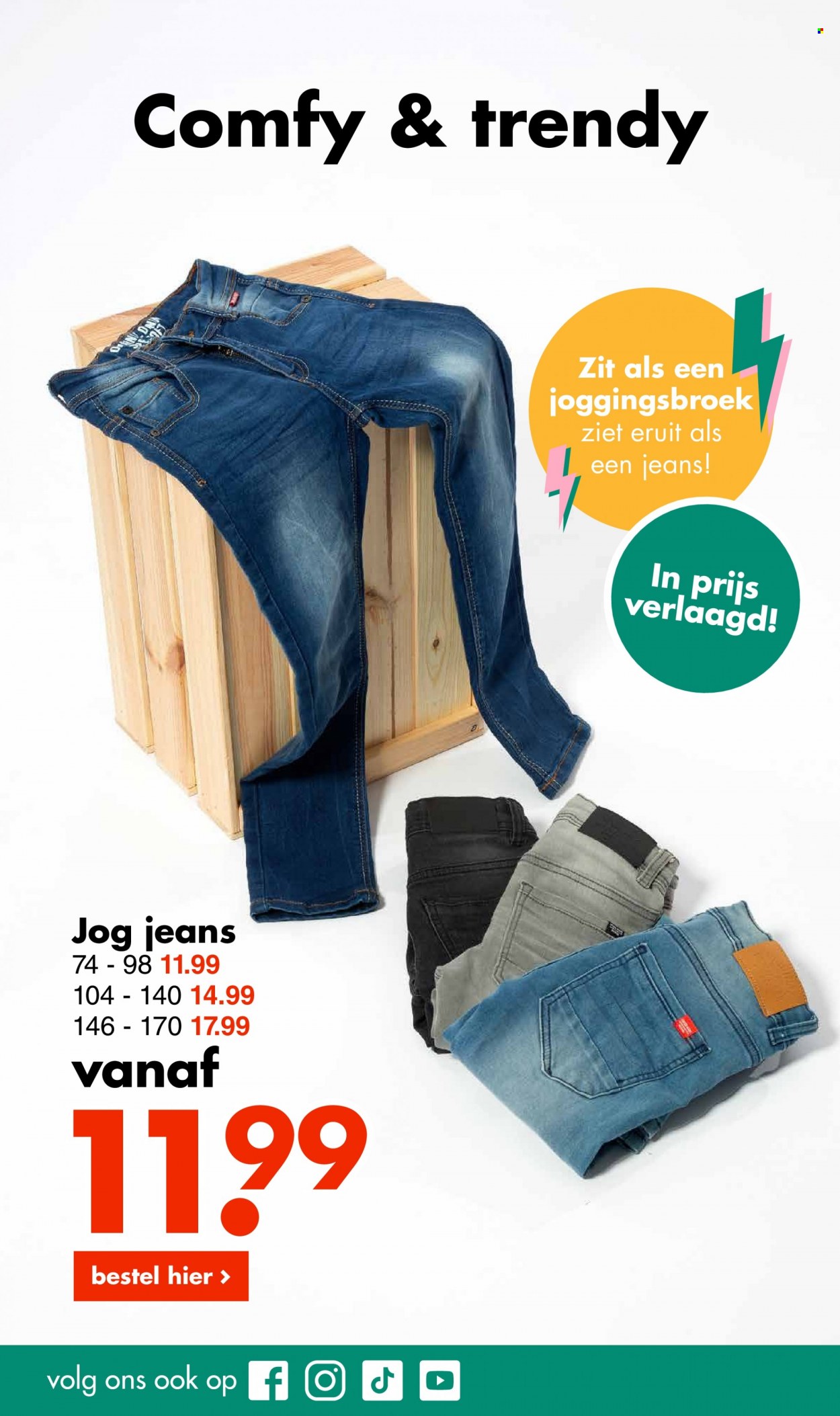 Wibra-aanbieding - 23-8-2023 - 5-9-2023. Pagina 12