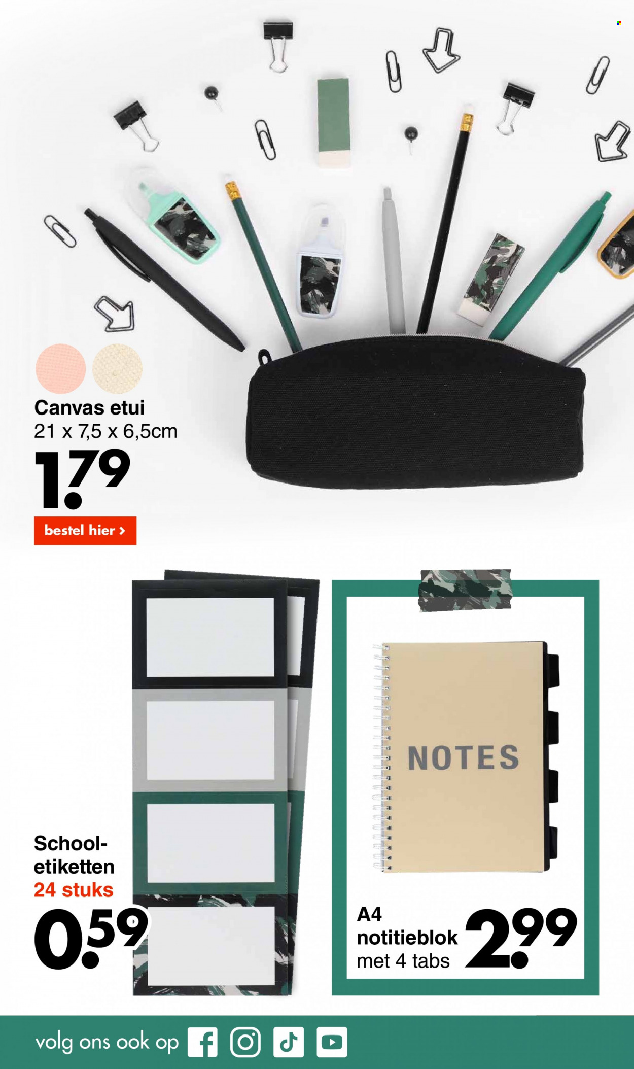 Wibra-aanbieding - 23-8-2023 - 5-9-2023. Pagina 24