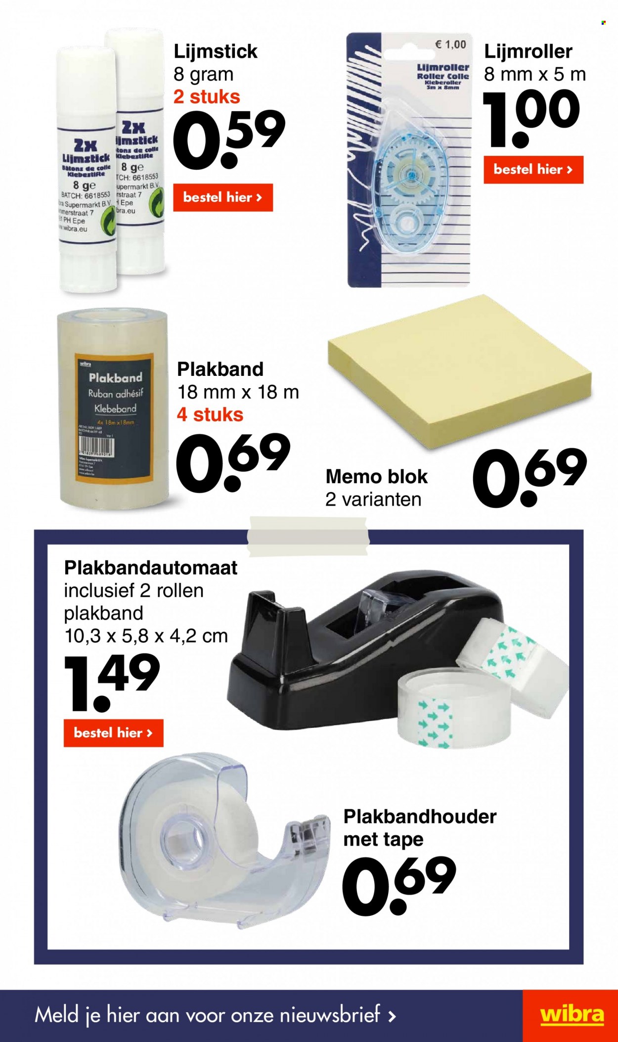 Wibra-aanbieding - 23-8-2023 - 5-9-2023. Pagina 27