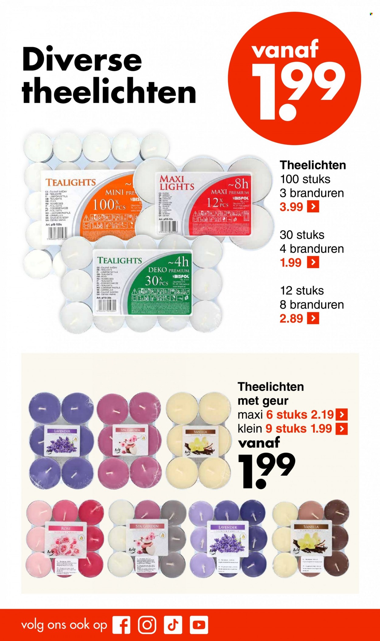 Wibra-aanbieding - 23-8-2023 - 5-9-2023. Pagina 46