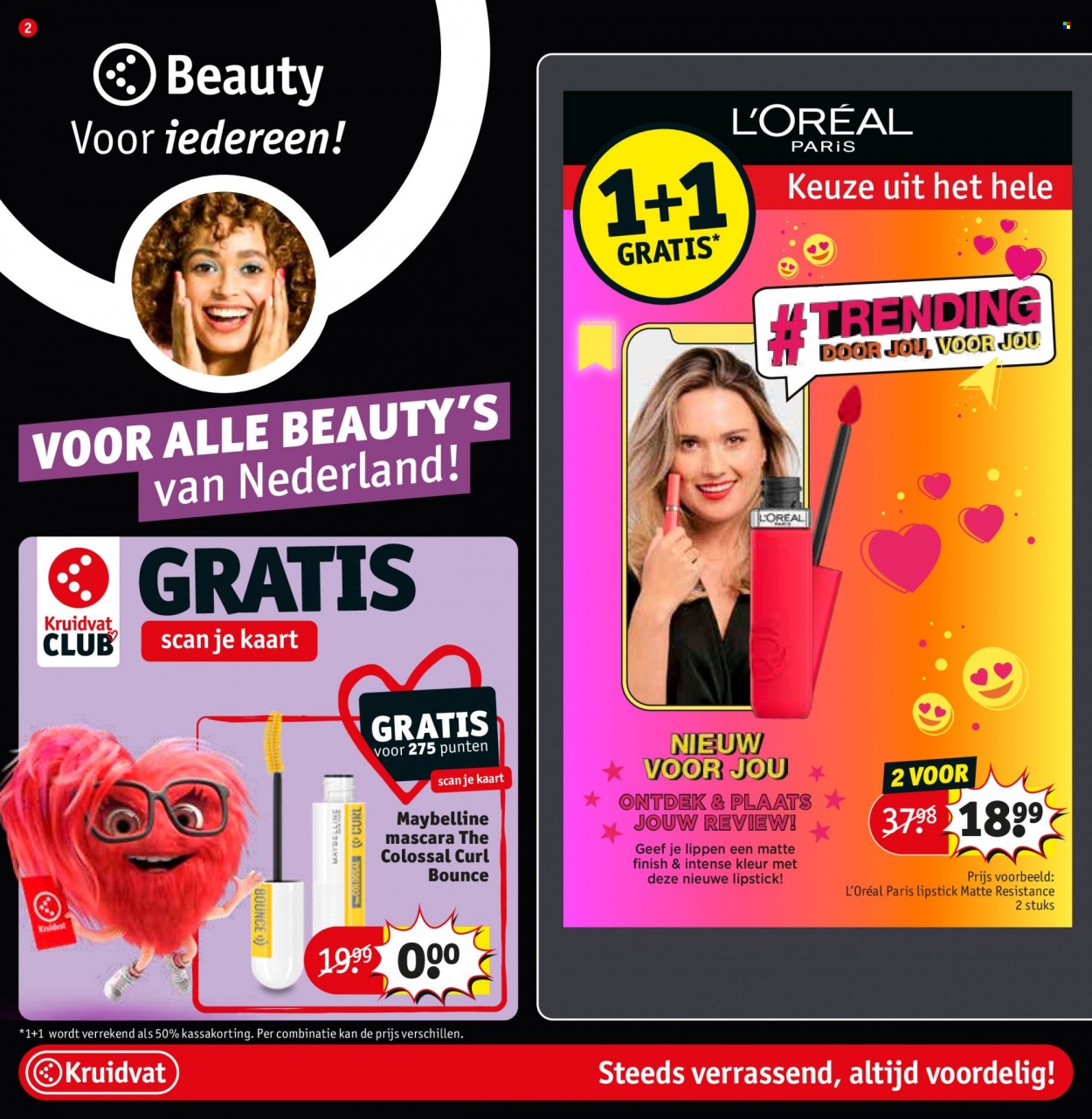 Kruidvat-aanbieding - 28-8-2023 - 10-9-2023. Pagina 2