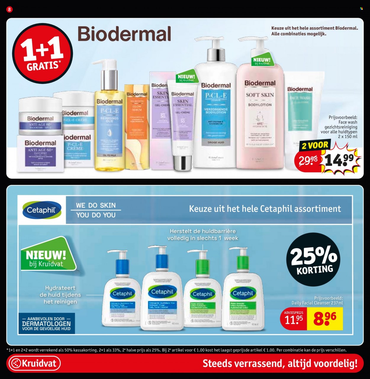 Kruidvat-aanbieding - 28-8-2023 - 10-9-2023. Pagina 8