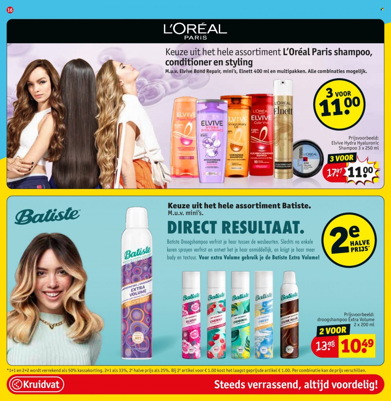 Kruidvat-aanbieding - 28-8-2023 - 10-9-2023. Pagina 16