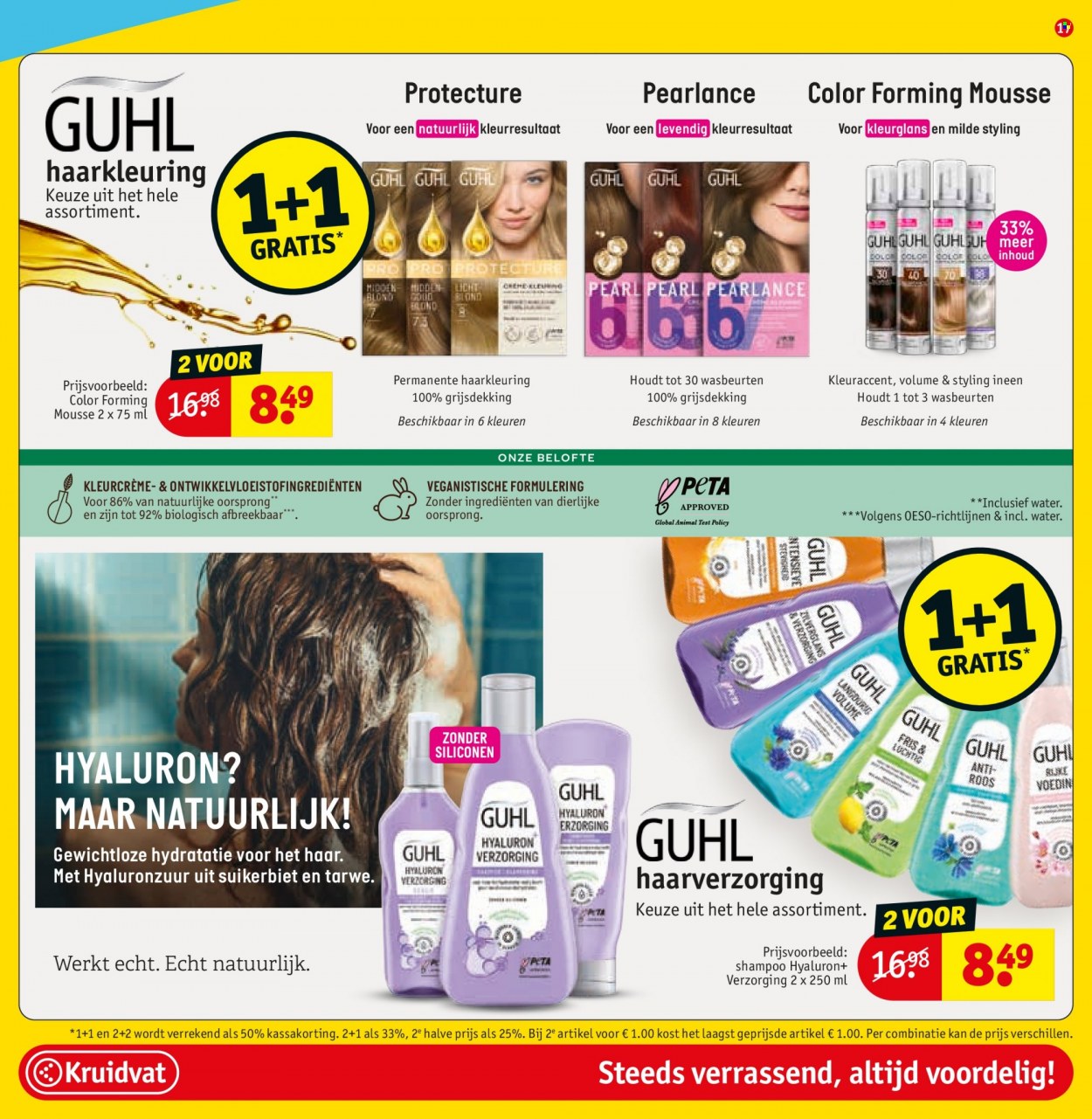 Kruidvat-aanbieding - 28-8-2023 - 10-9-2023. Pagina 17