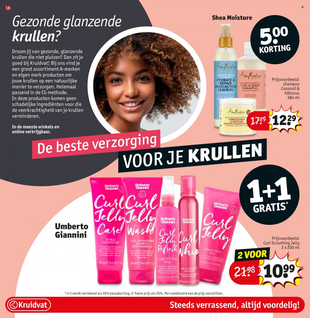 Kruidvat-aanbieding - 28-8-2023 - 10-9-2023. Pagina 18