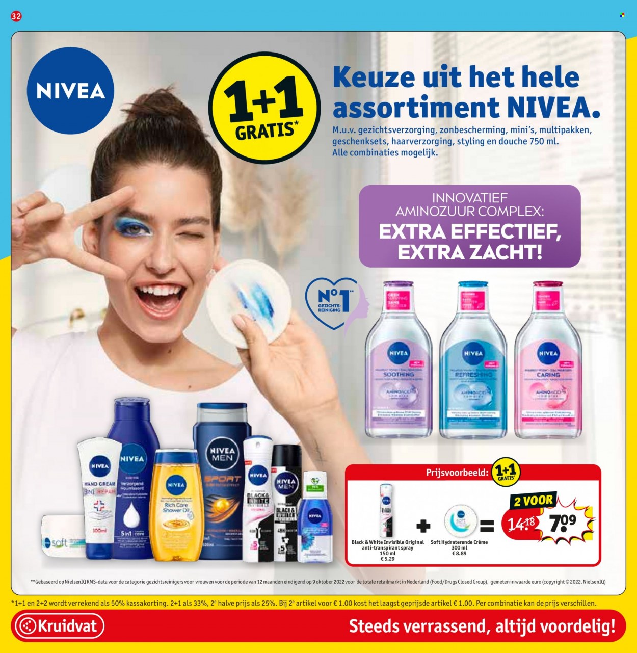 Kruidvat-aanbieding - 28-8-2023 - 10-9-2023. Pagina 32