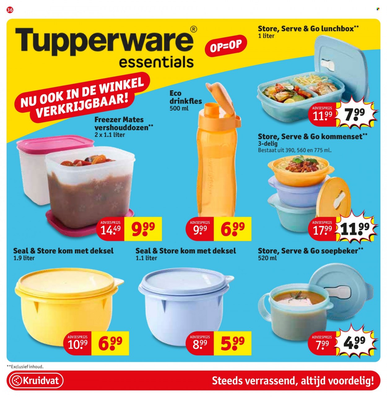 Kruidvat-aanbieding - 28-8-2023 - 10-9-2023. Pagina 36