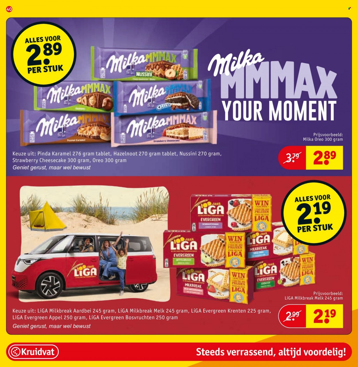 Kruidvat-aanbieding - 28-8-2023 - 10-9-2023. Pagina 40