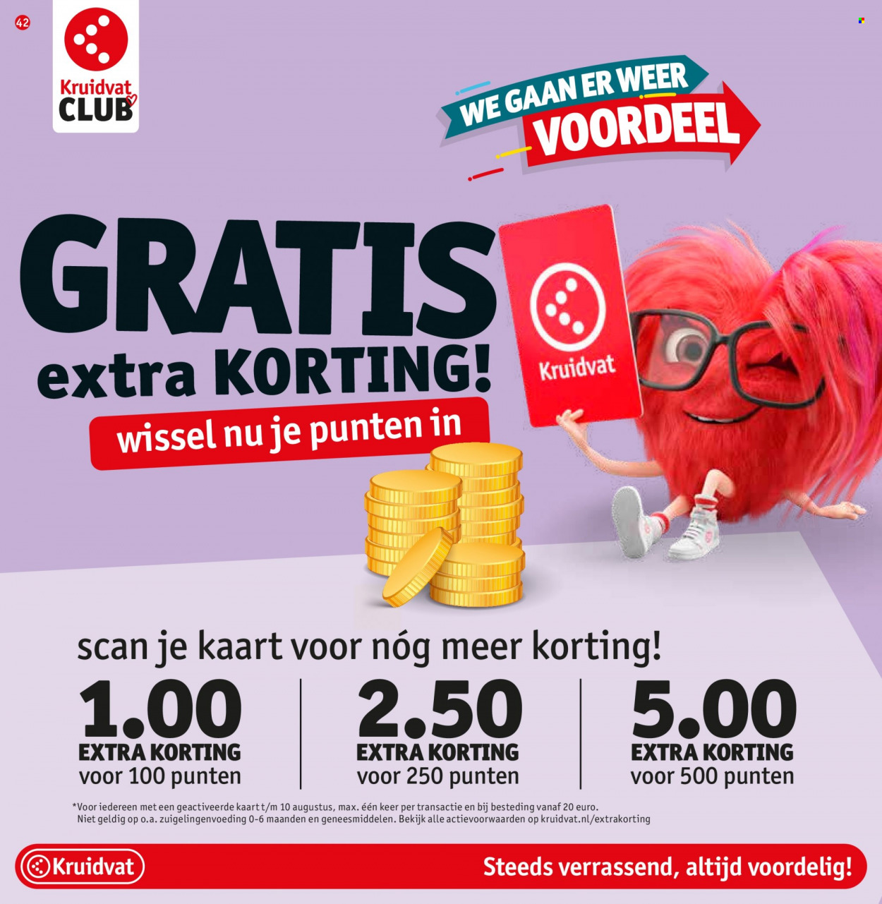 Kruidvat-aanbieding - 28-8-2023 - 10-9-2023. Pagina 42