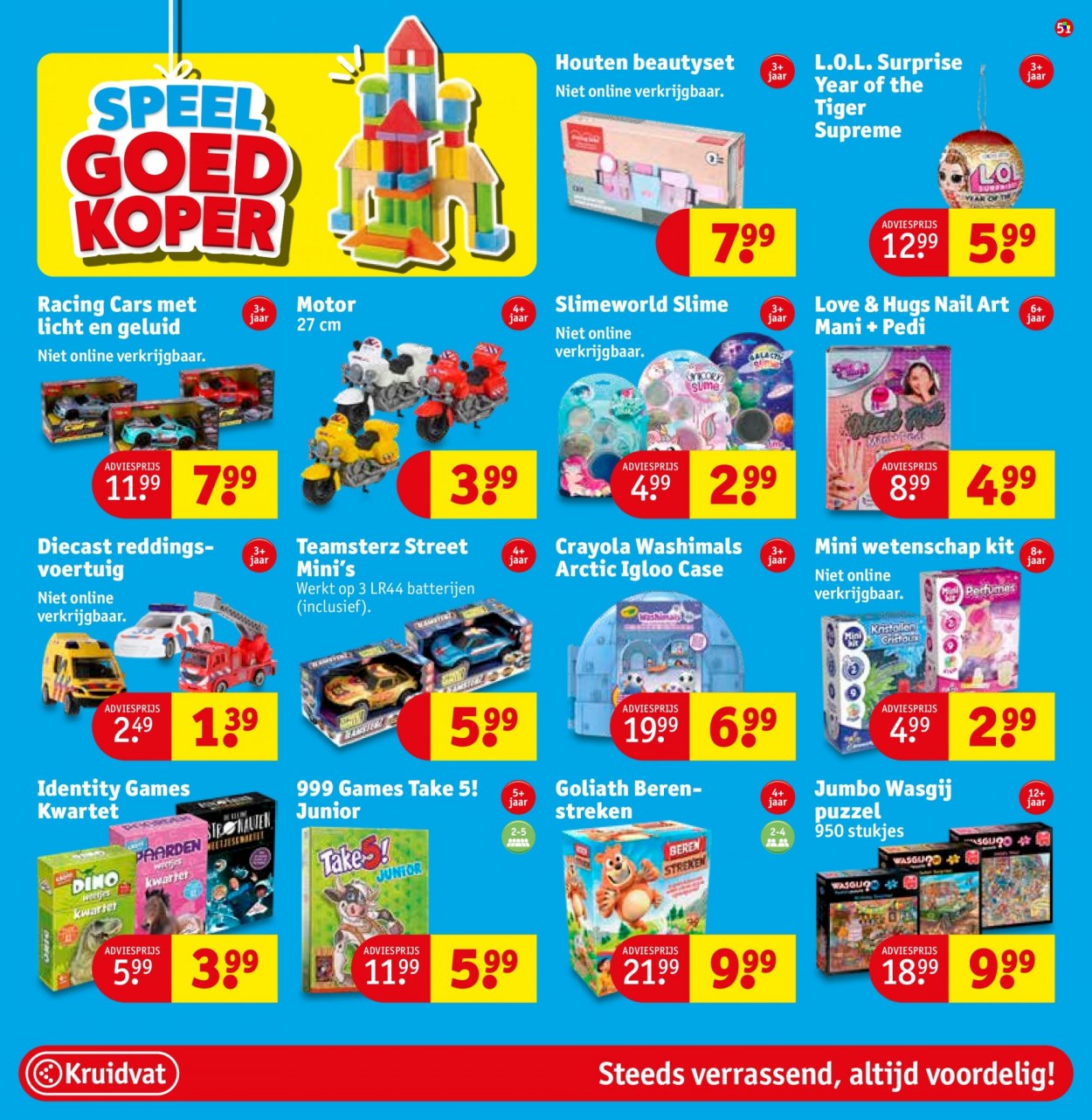 Kruidvat-aanbieding - 28-8-2023 - 10-9-2023. Pagina 51