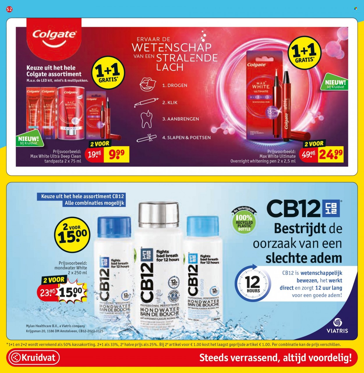 Kruidvat-aanbieding - 28-8-2023 - 10-9-2023. Pagina 52