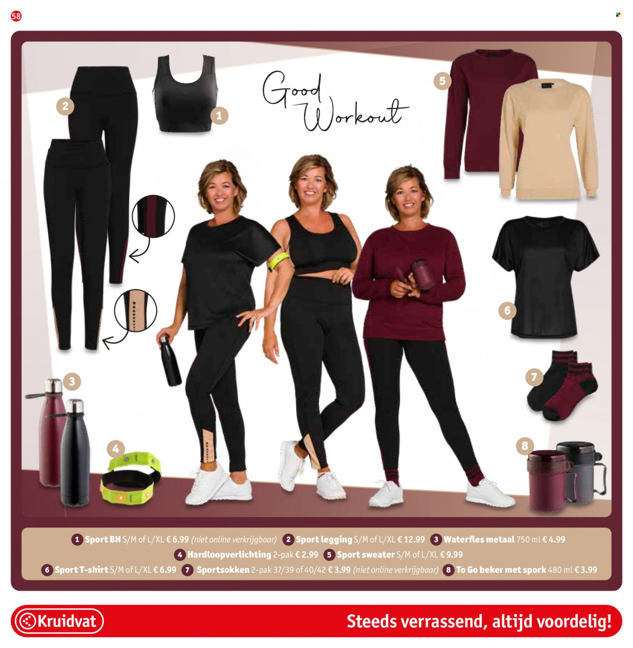 Kruidvat-aanbieding - 28-8-2023 - 10-9-2023. Pagina 58