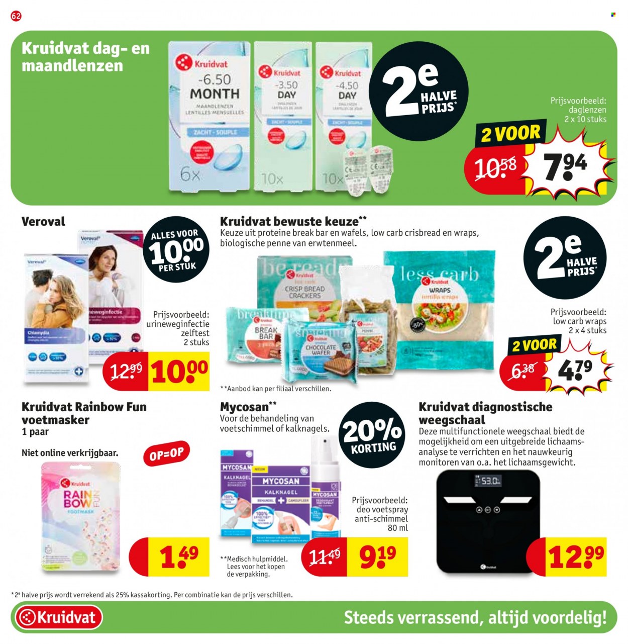 Kruidvat-aanbieding - 28-8-2023 - 10-9-2023. Pagina 62
