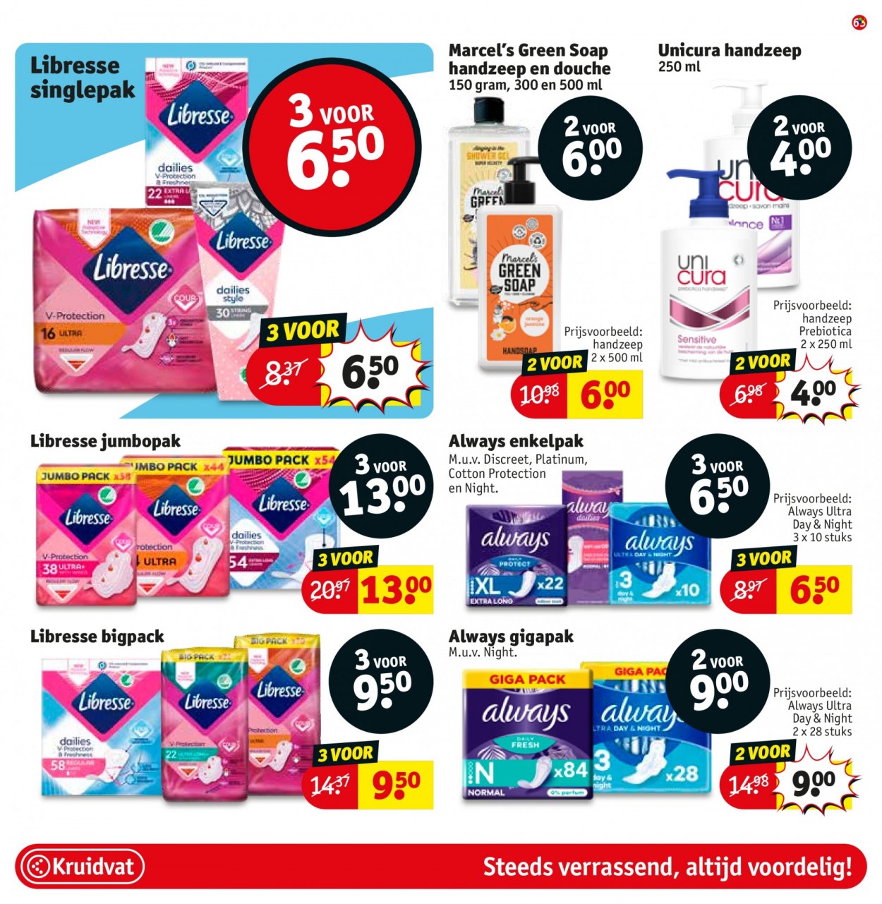 Kruidvat-aanbieding - 28-8-2023 - 10-9-2023. Pagina 65
