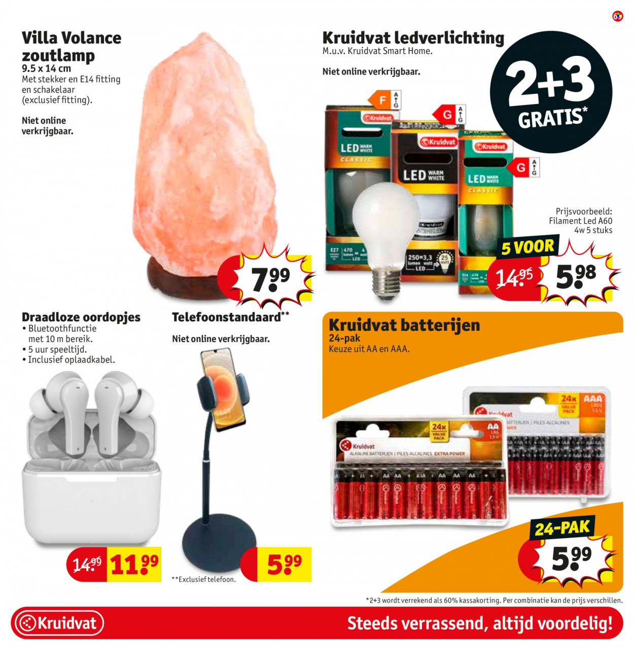 Kruidvat-aanbieding - 28-8-2023 - 10-9-2023. Pagina 69