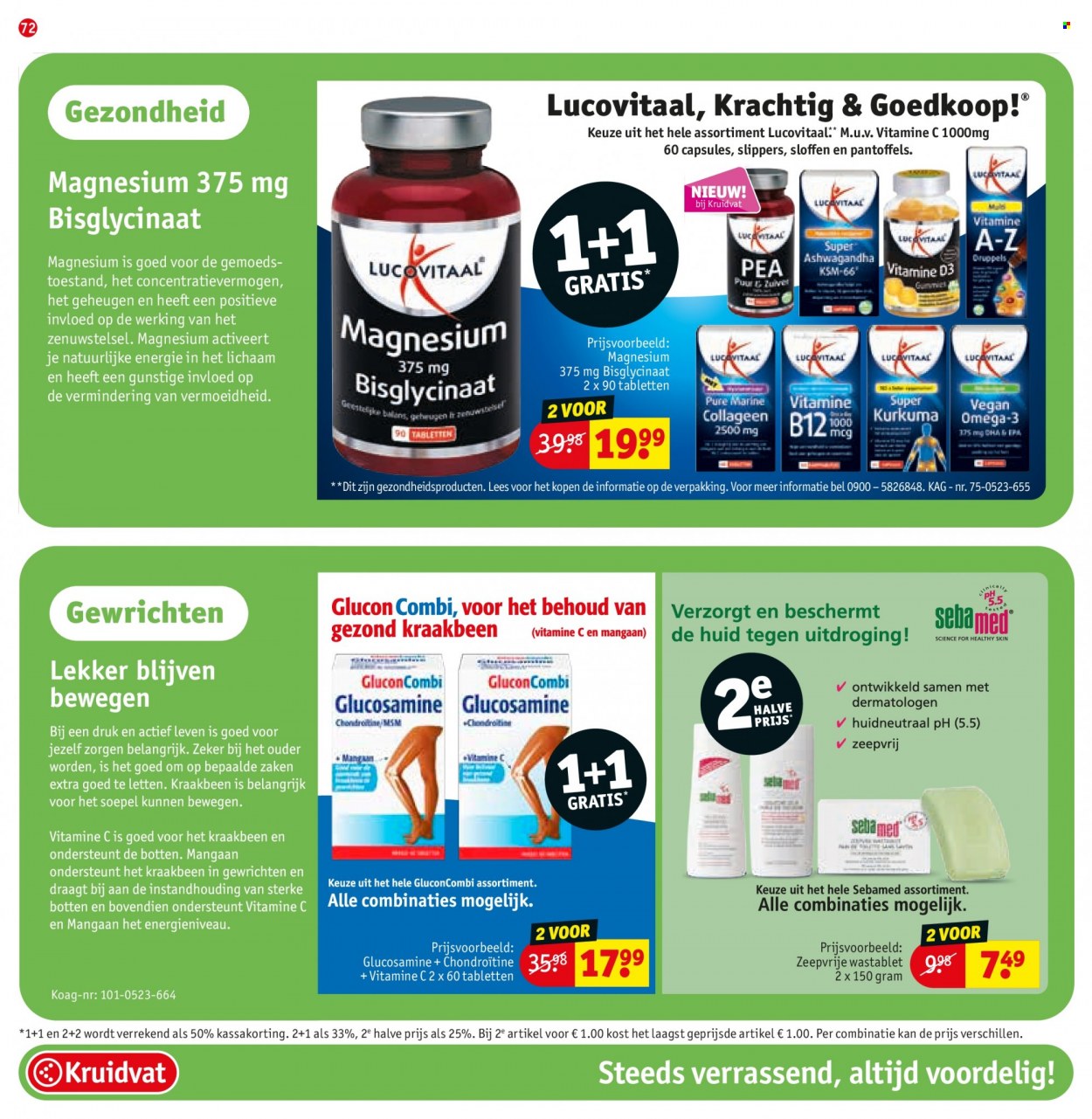 Kruidvat-aanbieding - 28-8-2023 - 10-9-2023. Pagina 72
