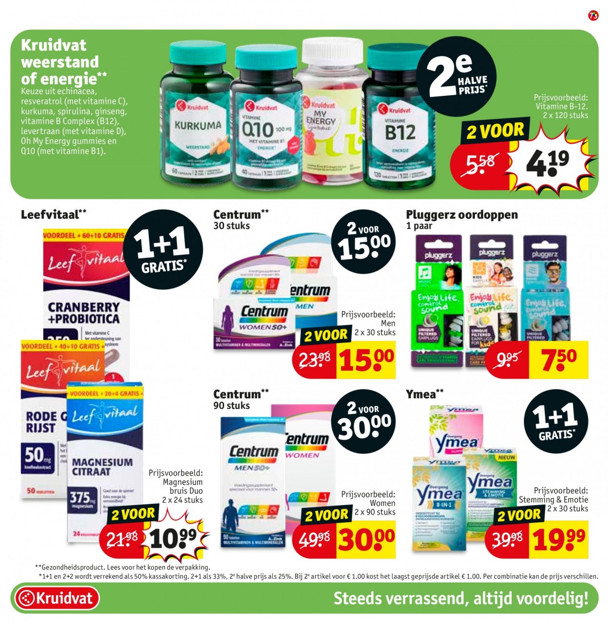 Kruidvat-aanbieding - 28-8-2023 - 10-9-2023. Pagina 73