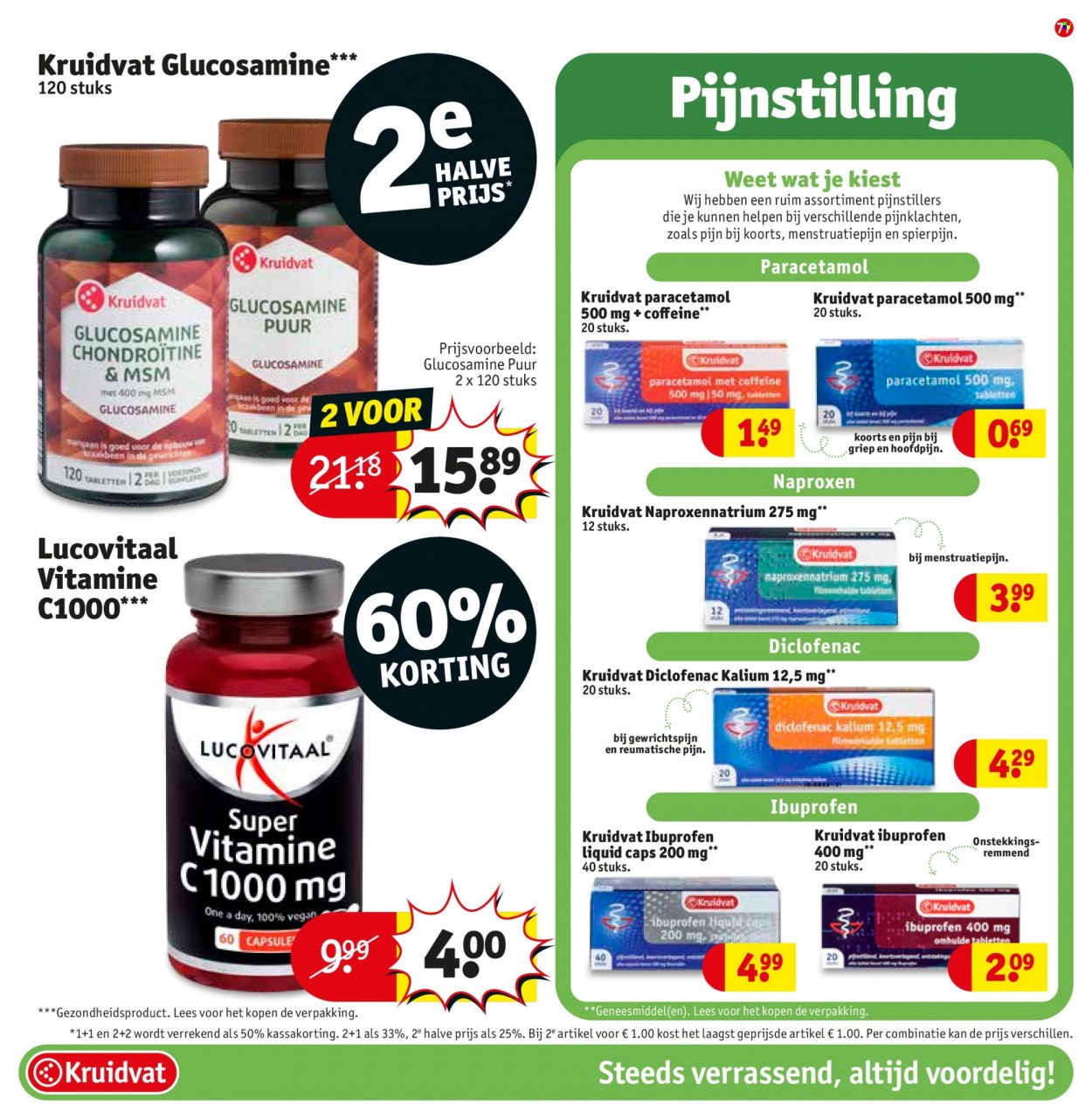 Kruidvat-aanbieding - 28-8-2023 - 10-9-2023. Pagina 77