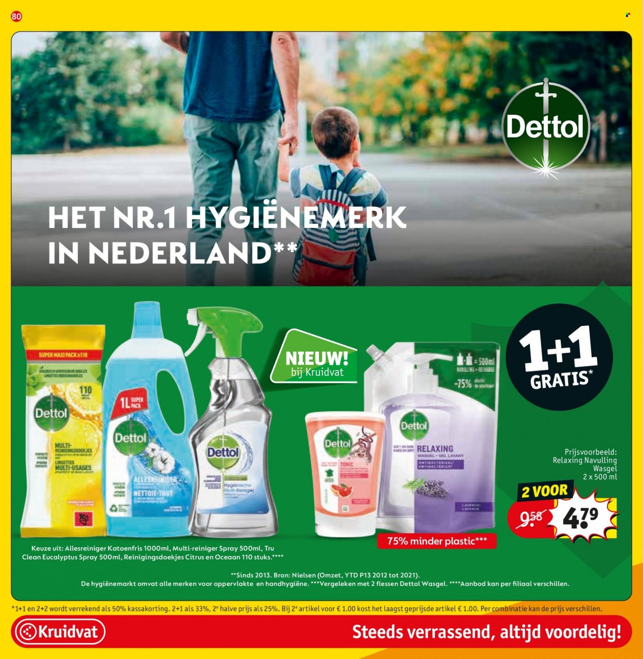Kruidvat-aanbieding - 28-8-2023 - 10-9-2023. Pagina 80