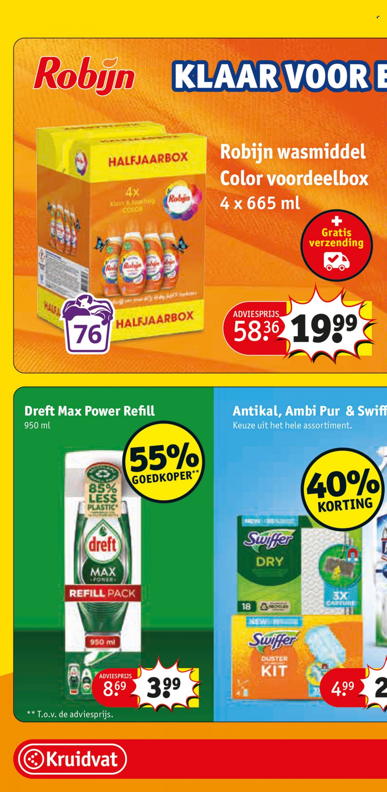 Kruidvat-aanbieding - 28-8-2023 - 10-9-2023. Pagina 81