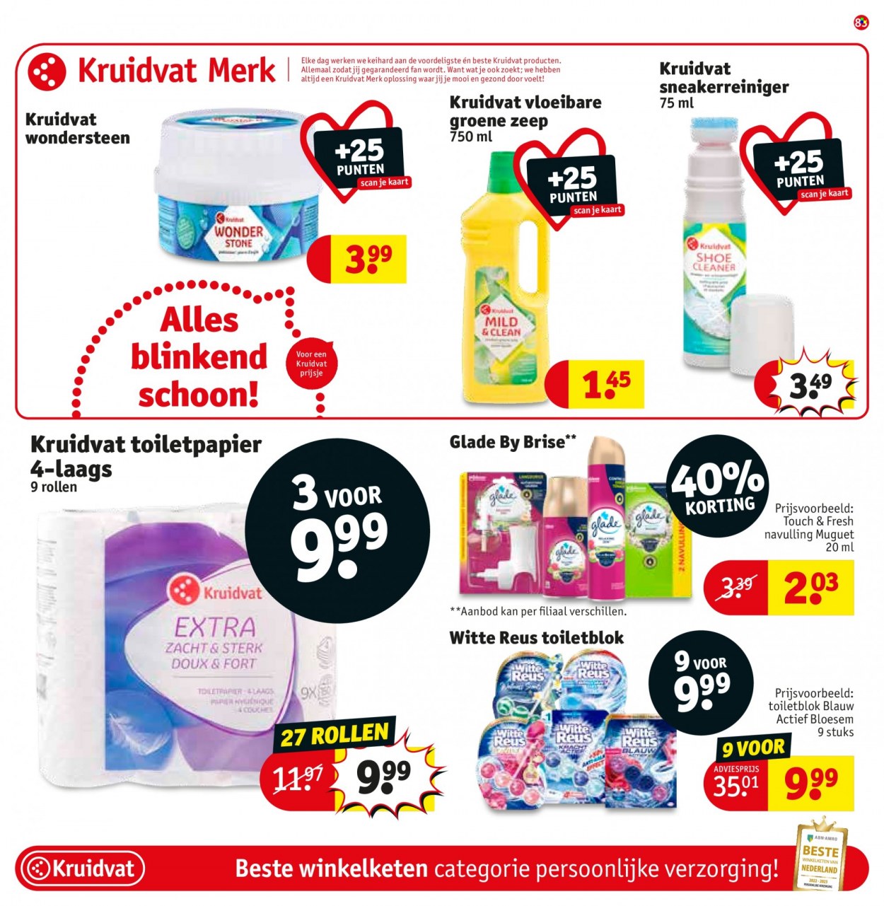 Kruidvat-aanbieding - 28-8-2023 - 10-9-2023. Pagina 84