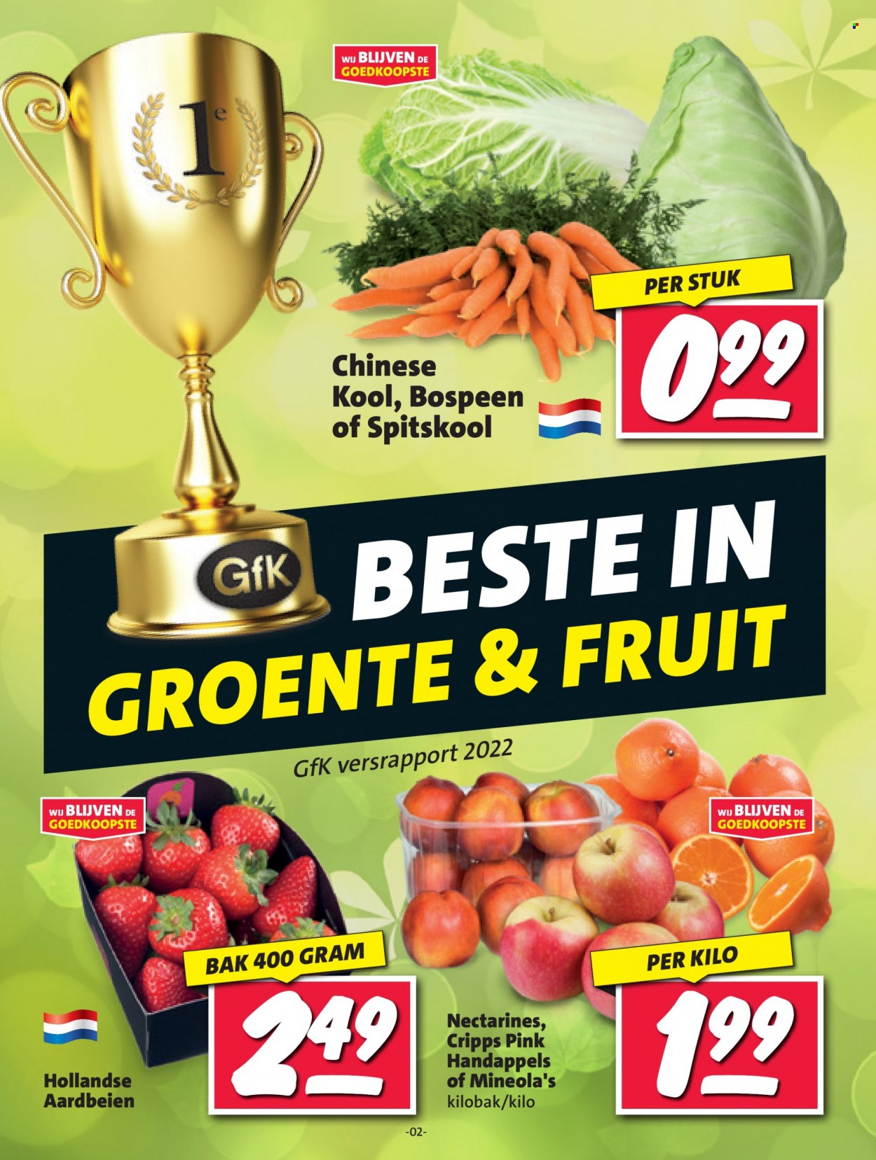 Nettorama-aanbieding - 28-8-2023 - 3-9-2023. Pagina 2