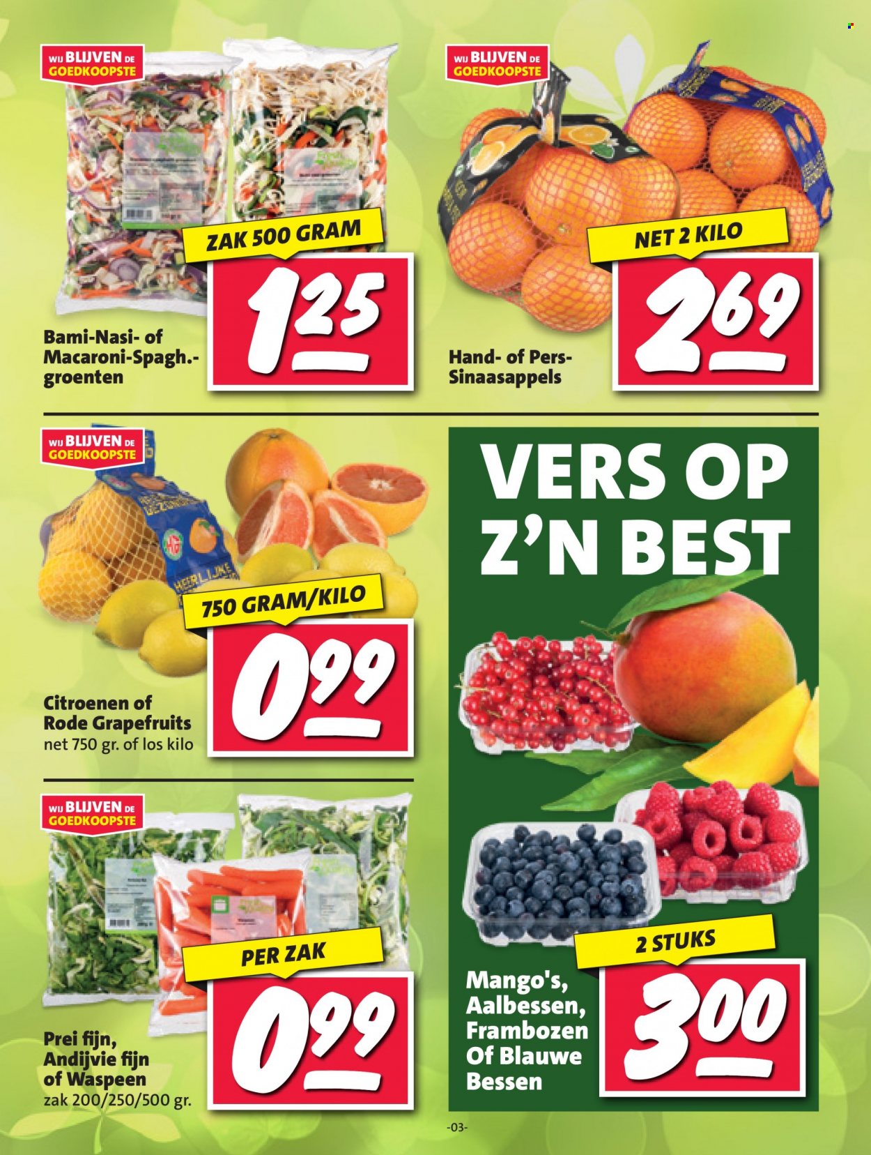 Nettorama-aanbieding - 28-8-2023 - 3-9-2023. Pagina 3