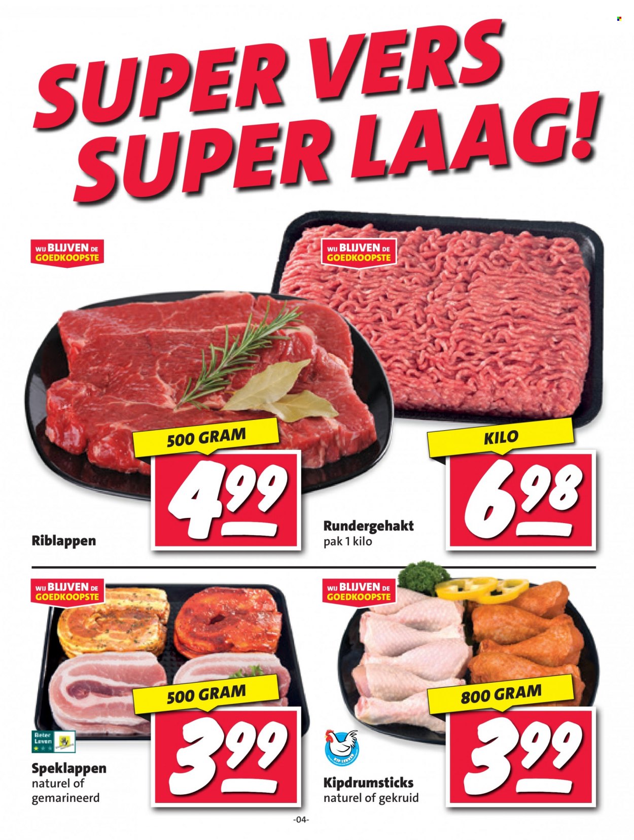 Nettorama-aanbieding - 28-8-2023 - 3-9-2023. Pagina 4