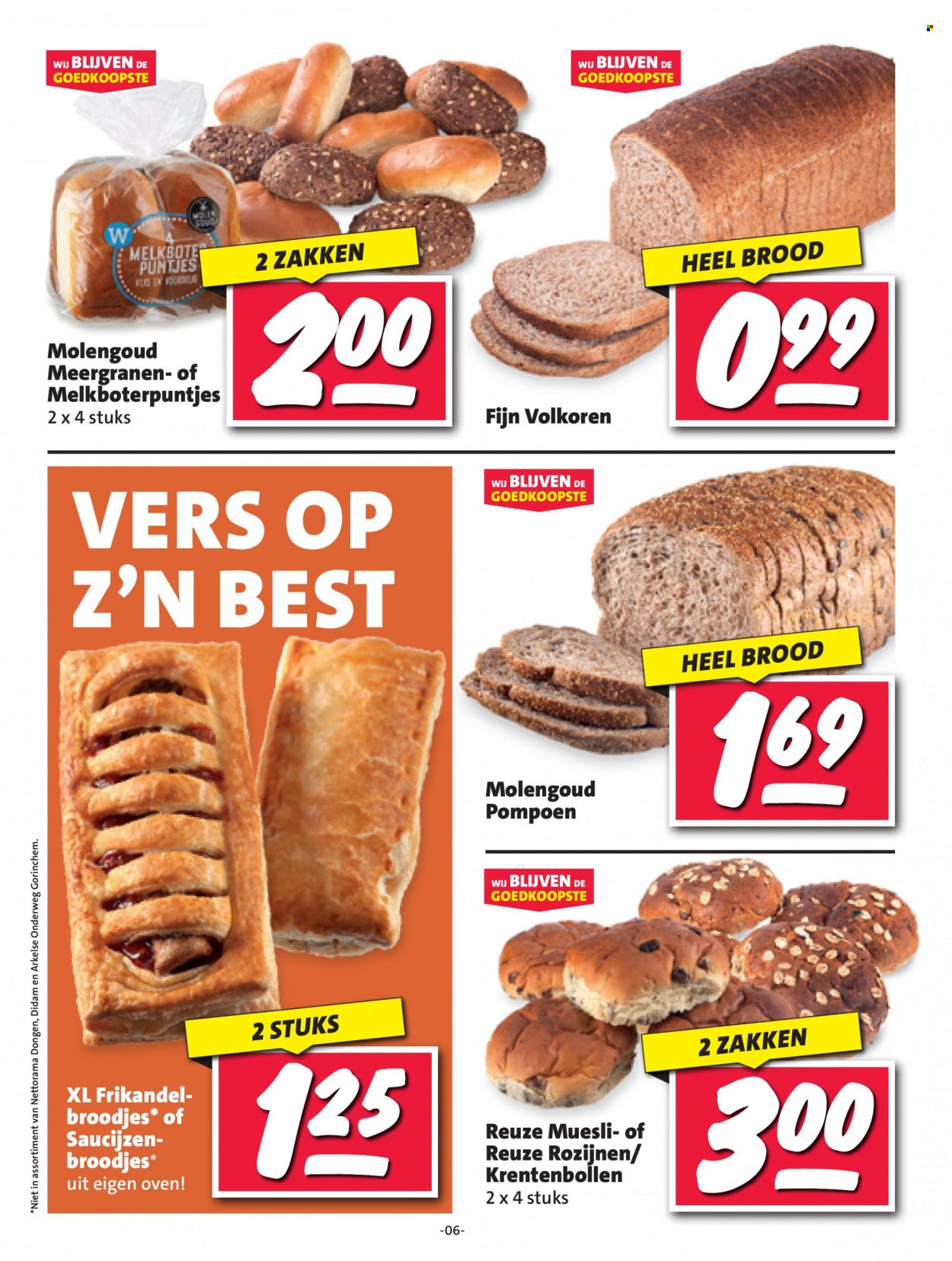 Nettorama-aanbieding - 28-8-2023 - 3-9-2023. Pagina 6