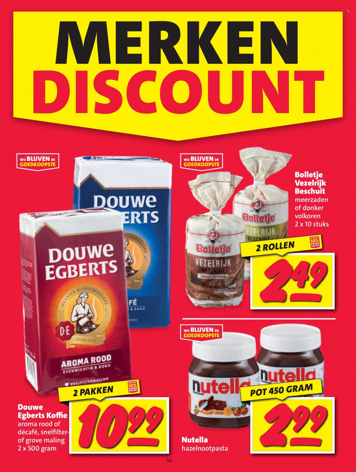 Nettorama-aanbieding - 28-8-2023 - 3-9-2023. Pagina 16