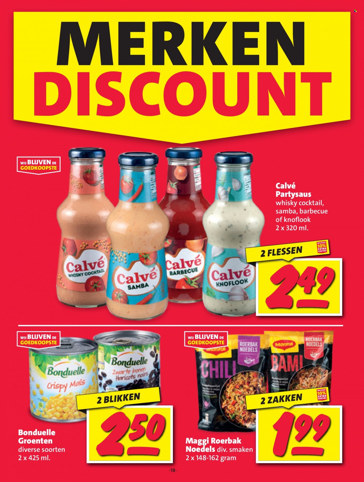 Nettorama-aanbieding - 28-8-2023 - 3-9-2023. Pagina 18