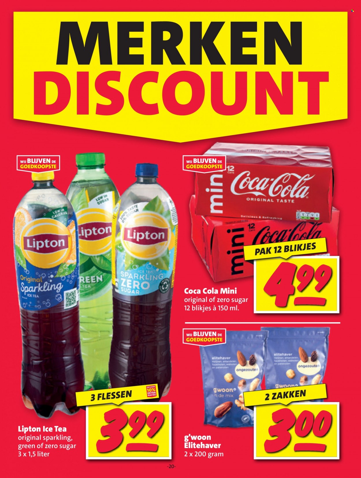 Nettorama-aanbieding - 28-8-2023 - 3-9-2023. Pagina 20